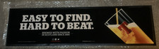 Tennent's Lager  Large Rubber