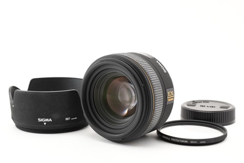 Sigma 30mm ex - sigma,