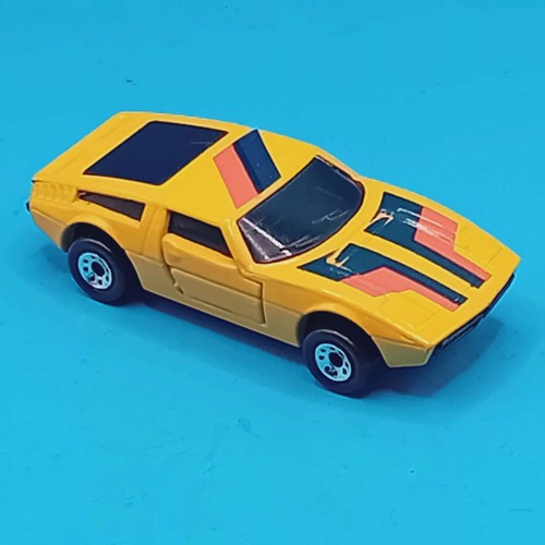 1985 matchbox super made in - 1985, gt