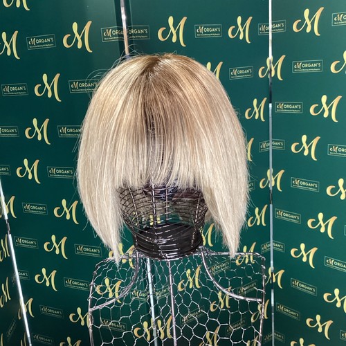 322b dimples wig - wig, rooted