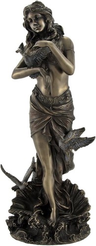 Aphrodite greek goddess - goddess, of