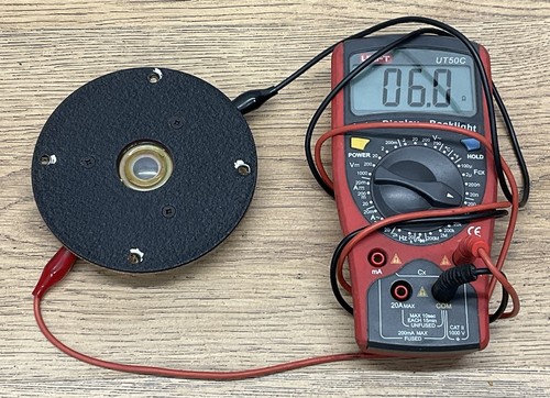Monitor audio tweeter hf - audio,