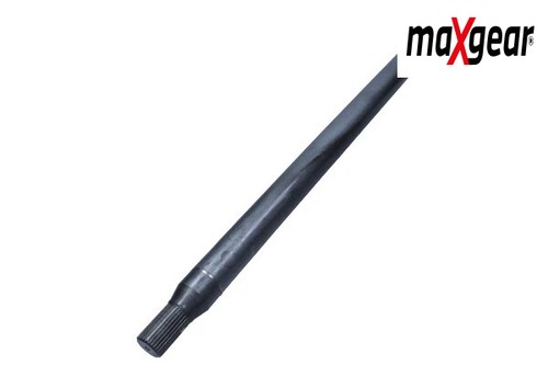 Rear left drive shaft - rear,