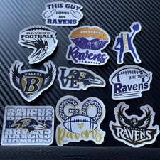 10 Baltimore Ravens  American