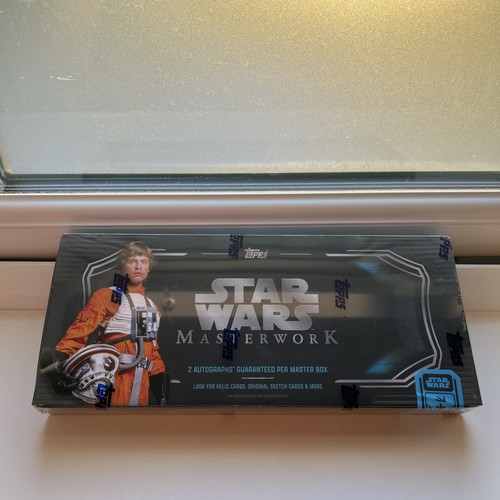 Topps 2025 star wars - 2025,