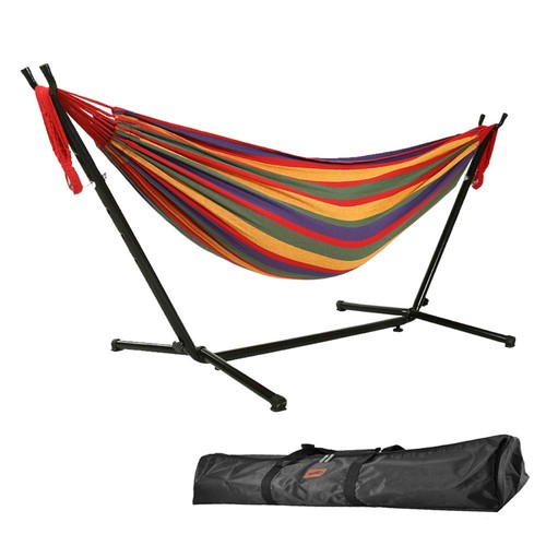 9ft double hammock with - double,