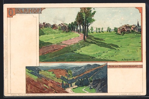 Artist albert stagura - albert,