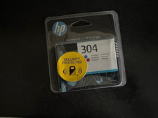 Original HP 304 Tri-Colour Ink