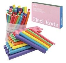 Xnicx 47pcs 7" Bendy Foam