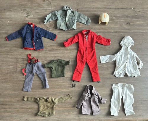 Palitoy vintage action man - action,