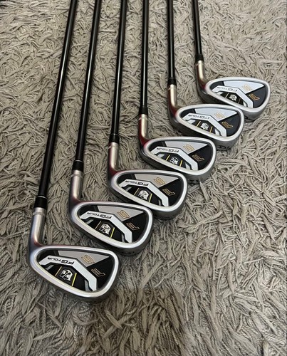 Wilson staff tour iron - fg, f5