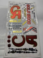 CA GOLD 15000 3D Cricket Bat