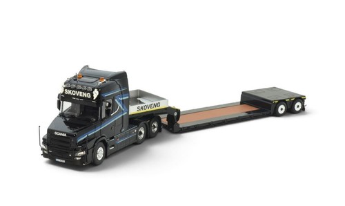 Tekno skoveng scania tuft - scania,