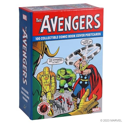 Avengers 100 collectible - avengers:,