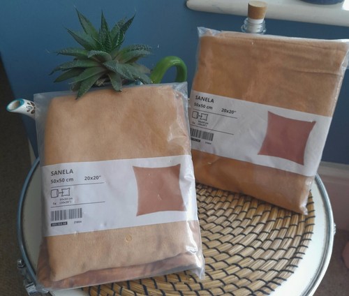 Ikea sanela cushion covers - ikea,