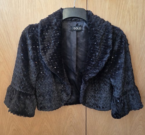 Gold george women - v~, black