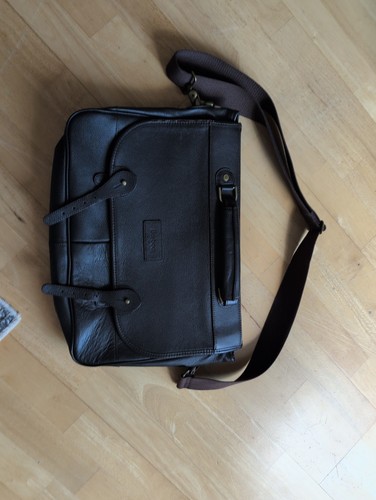 Barbour men brown leather - barbour,