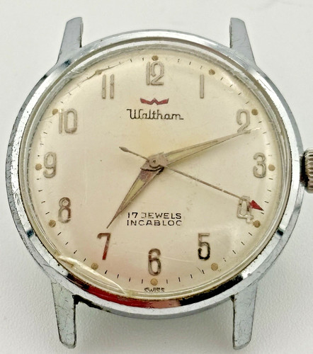 Vintage waltham sea - 60’s,