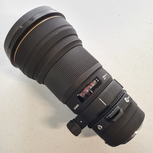Sigma 300mm apo - sigma,