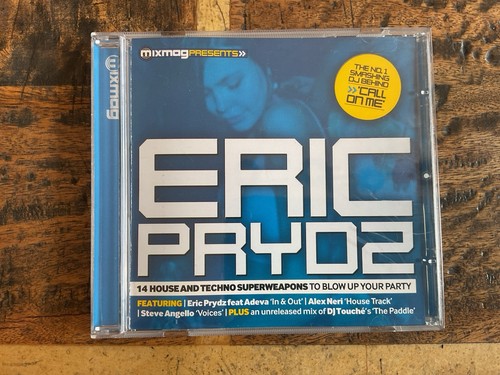 Eric prydz mixmag - mixmag, (2004)