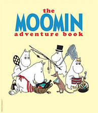 The Moomin Adventure Book (Moomins): 1 by Jansson, Tove Book The Cheap Fast Free