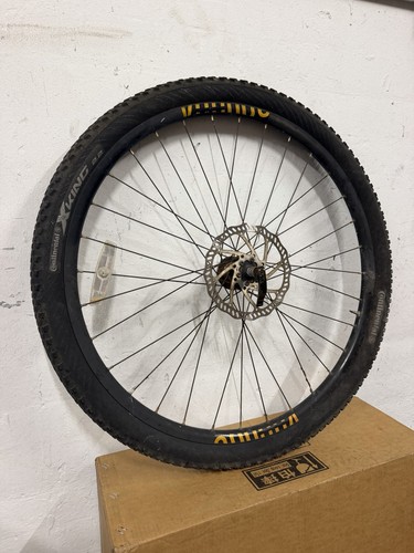 Voodoo inch front - inch,