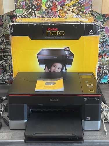 Kodak hero all - kodak, 5.1