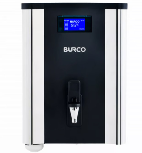Burco water boiler built - burco, built-in