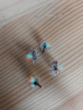 Pheasant tail klinkhammer - tail,