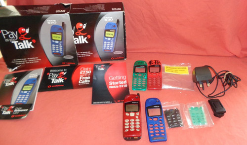 Vintage nokia 5110 - vintage,