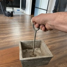 Antique Industrial Cast Iron