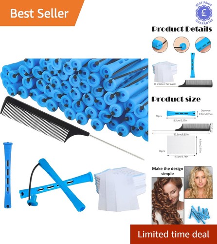 Versatile piece perm kit - 61,