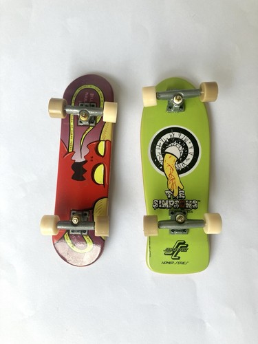 Tech deck finger skateboards - tech,