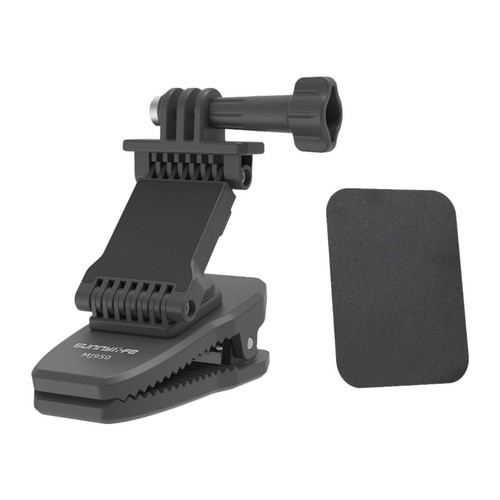 Action camera backpack strap - camera,