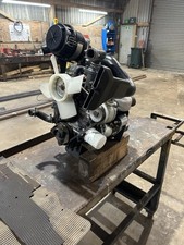 Kubota Z482 Diesel Engine