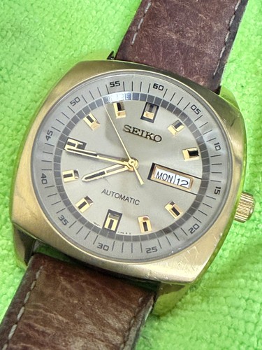 Seiko recraft series gold - series,