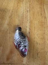 Vintage Glass Christmas