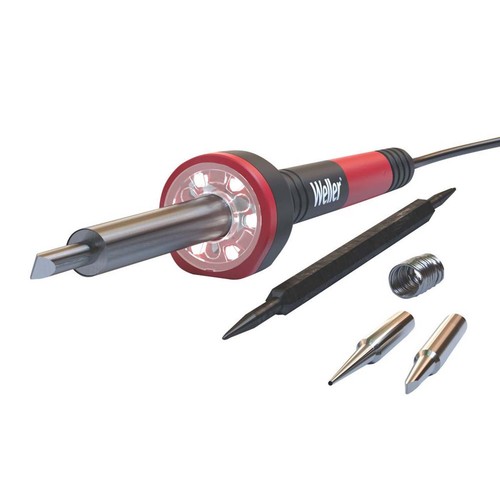 Weller soldering iron kit - iron,
