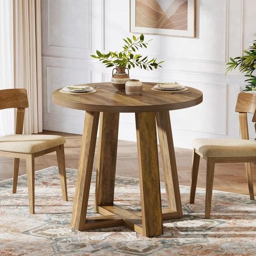 Round dining table - 31.5",