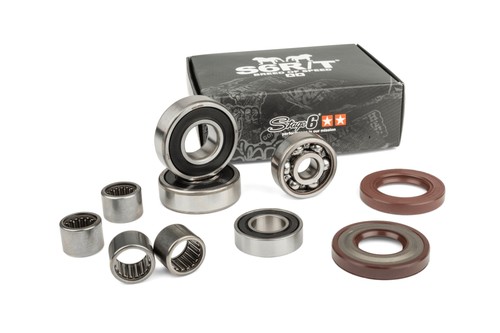 Gearbox bearing stage6 set - bearing, for