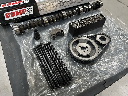 Comp cams thumpr - thumpr, hydraulic