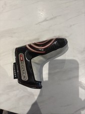 Odyssey O-Works Putter Golf Club Head Cover