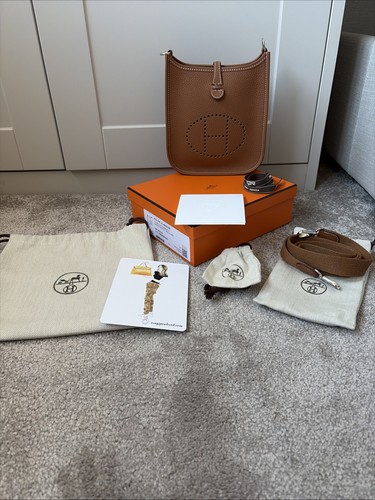 Hermes mini evelyn full - full, set