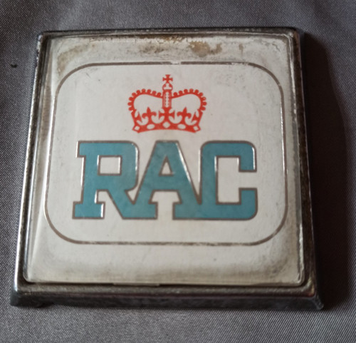 Classic vintage rac - vintage, car