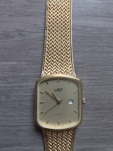 Vintage uno swiss quartz - swiss,