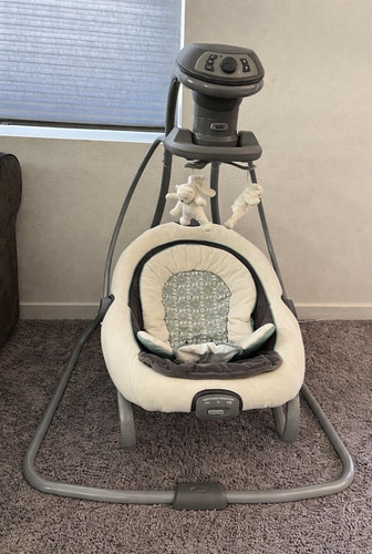 Graco duet soothe 1 - duet,