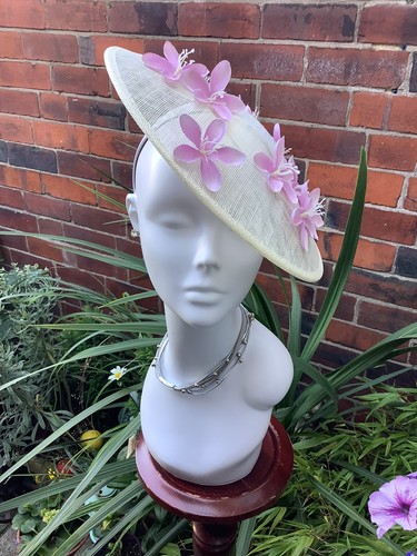 Handmade totally unique - unique, hat
