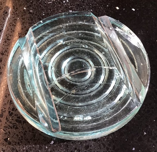 Ww2 german original glasmine - german,