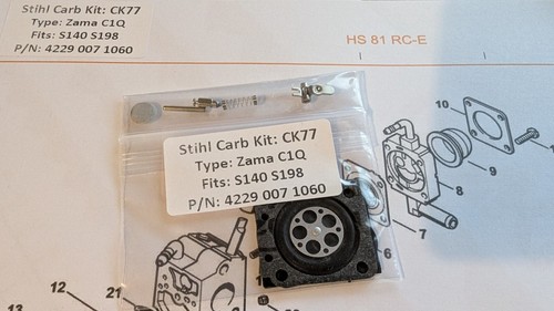 Stihl hs81 hedge - stihl,