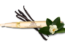 Vanilla Scented Cuticle Oil